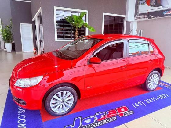 VOLKSWAGEN GOL 1.0 MI 8V FLEX 4P MANUAL G.V